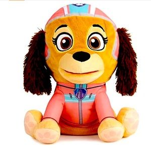 Paw Patrol: The Movie Liberty Play & Say Interactive Puppet Hand Puppet w:sound